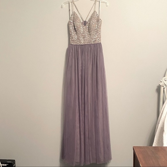 Hayley Paige Occasions Dresses & Skirts - Hayley Paige Bridesmaids Dress
